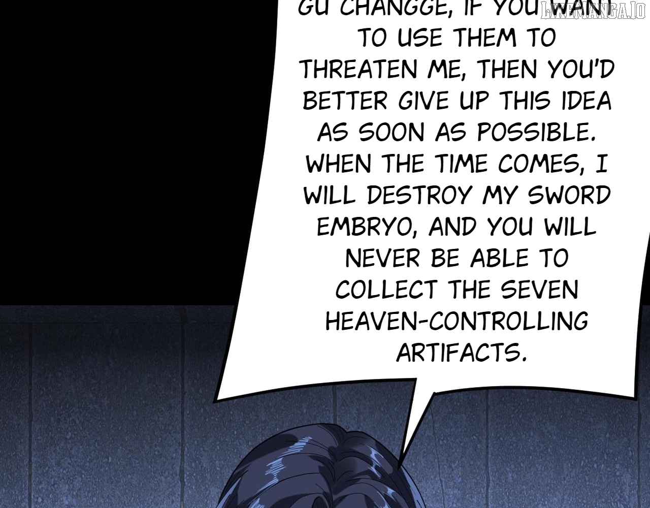 Me, The Heavenly Destined Villain Chapter 287 - page 16